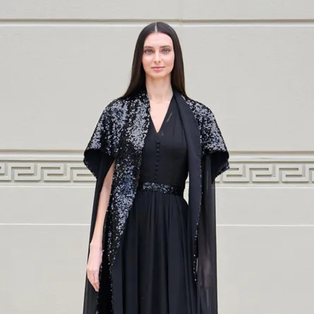  فستان من زينة زكي Zeena Zaki - الصورة من Launchmetrics/Spotlight ©