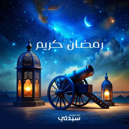 عبارات تهنئة رمضان 2025