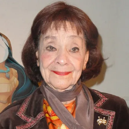 الإعلامية فضيلة توفيق - صورة أرشيفية