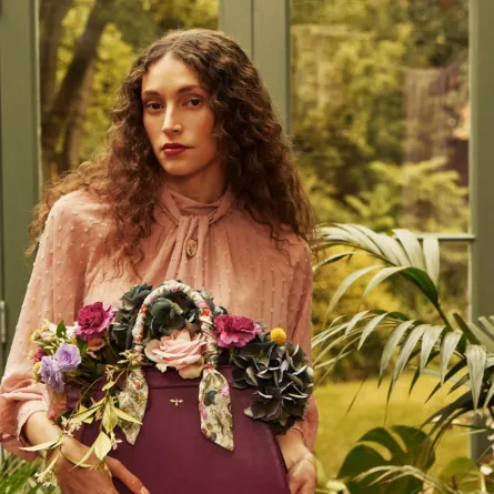 فابل إنغلند Fable England-  الصورة من العلاقات العامة للعلامة 