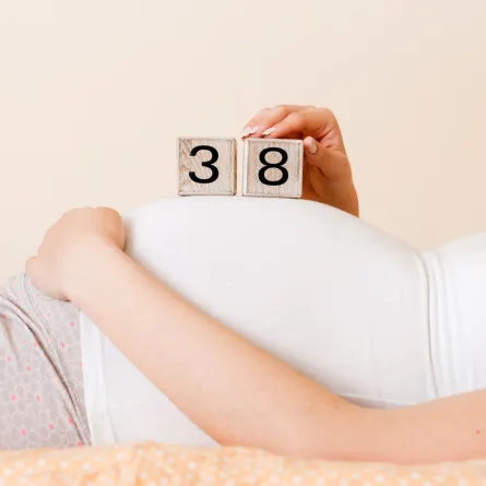 الحمل بعد سن الخامسة والثلاثين