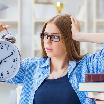 إدارة الوقت مهارة أساسية لتحقيق النجاح