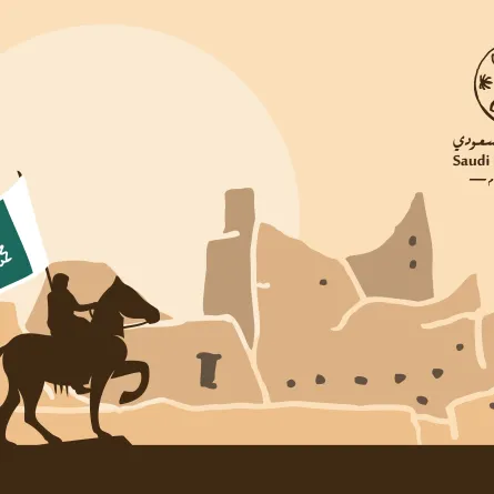 يوم التأسيس السعودي