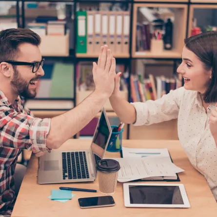 تحديد الاهداف للشباب