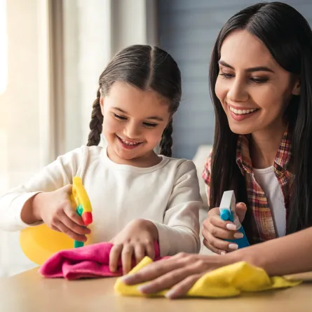 تعليم الطفل المسؤولية