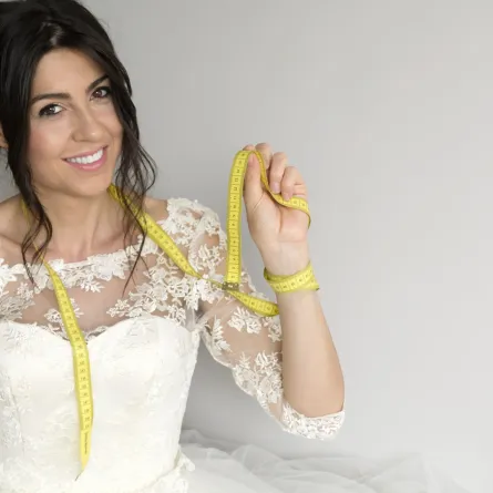 رشاقة العروس