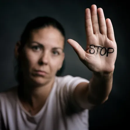 الحدود في العلاقات بين الأشخاص