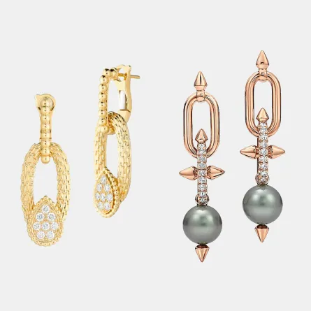 أقراط لإطلالة فاخرة في رمضان 2025.. تصاميم عصرية تعزز أناقتكِ