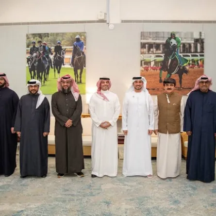 مجلس تنسيق سباقات الخيل يجتمع لتعزيز التعاون الإقليمي