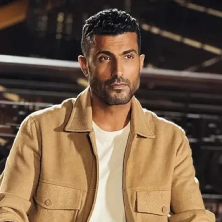 محمد سامي- الصورة من حسابه الرسمي على إنستغرام