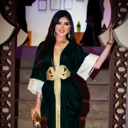 مي عمر- الصورة من حسابها على انستغرام