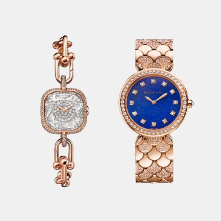 ساعات ذهب لرمضان