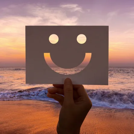  يوم السعادة العالمي- مصدر الصورة freepik