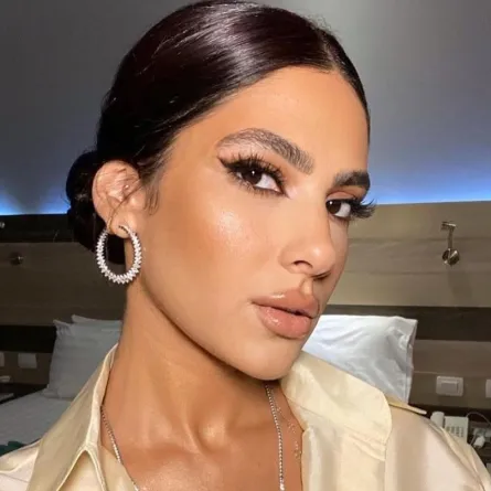 تسريحات شعر هدى المفتي تلهم الشابات نعومة وجرأة