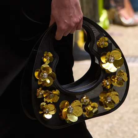 سارة ونغ Sarawong -الصورة من ©Launchmetrics/Spotlight