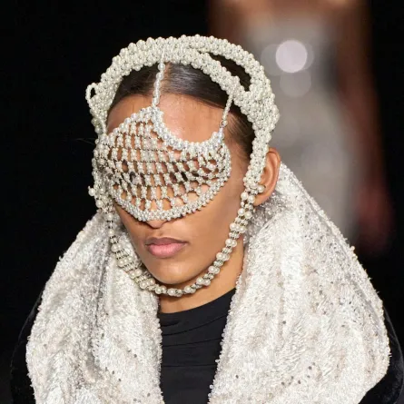 غوراف غوبتا Gaurav Gupta- الصورة من Launchmetrics/Spotlight ©