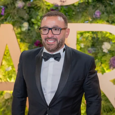 أحمد السقا - الصورة من المكتب الاعلامي لمجموعة mbc