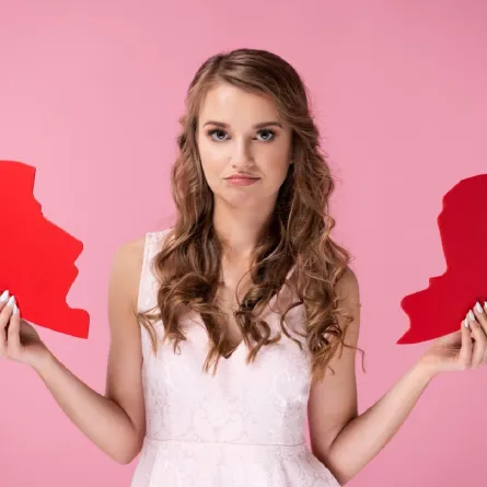 أبراج لا تقع في الحب بسهولة