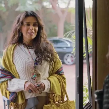 إنجي المقدم- الصورة من الشركة المنتجة