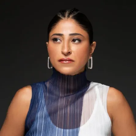 شجون الهاجري- الصورة من حسابها على إنستغرام