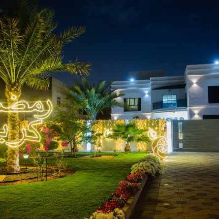 إطلاق مسابقة "بيوت دبي في رمضان" . الصورة من الحساب الرسمي لبراند دبي على منصة x