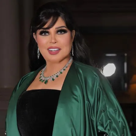 رد صادم من فيفي عبده بعد سؤالها عن قيمة رصيدها في البنك