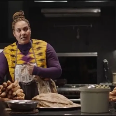 تصدرت الترند بعد ظهورها في أشغال شقة.. من هي إسلام مبارك؟