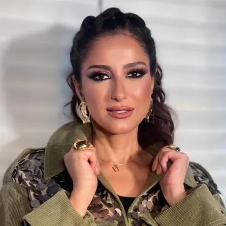 حنان مطاوع- الصورة من حسابها على إنستغرام