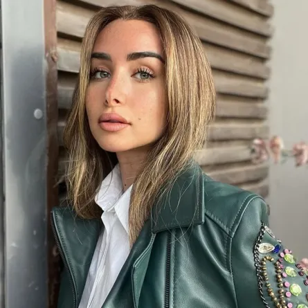 هنا الزاهد - الصورة من حسابها على إنستغرام