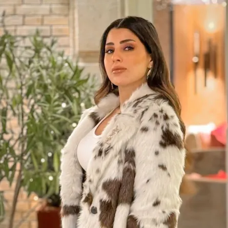 آيتن عامر - الصورة من صفحتها على إنستغرام