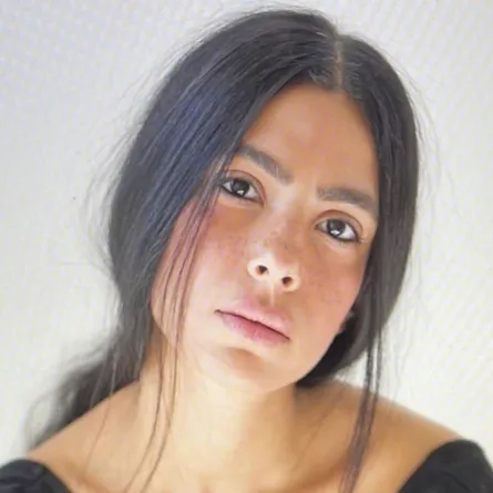 هدى المفتي- الصورة من حسابها على إنستغرام