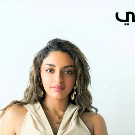 هيلدا ياسين- الصورة خاصة بسيدتي من تصوير عادل الشاهد