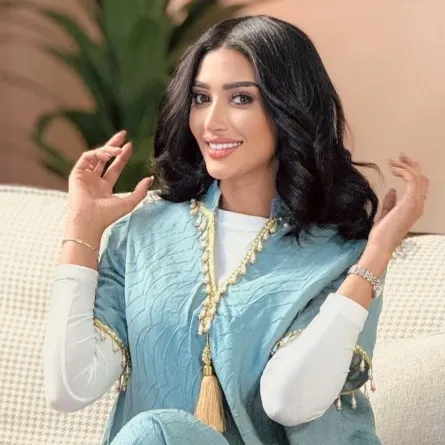 أميرة الشريف- الصورة من  حسابها على الانستغرام