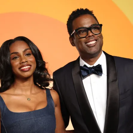 كريس روك يحضر حفل توزيع جوائز الأوسكار Vanity Fair لعام 2025 (Chris Rock attend the Vanity Fair Oscars 2025). مصدر الصورة: Michael Tran / AFP