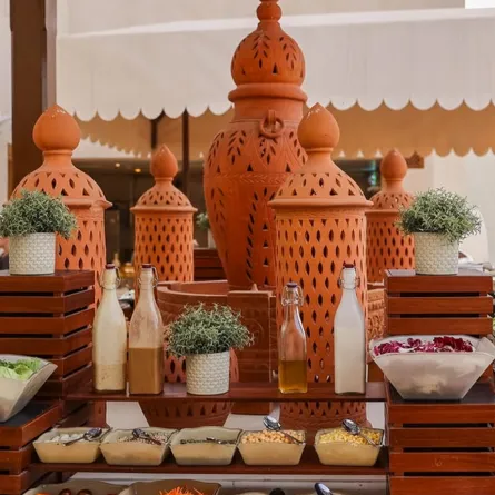 منتجع وسبا الوثبة الصحراوي أبو ظبي