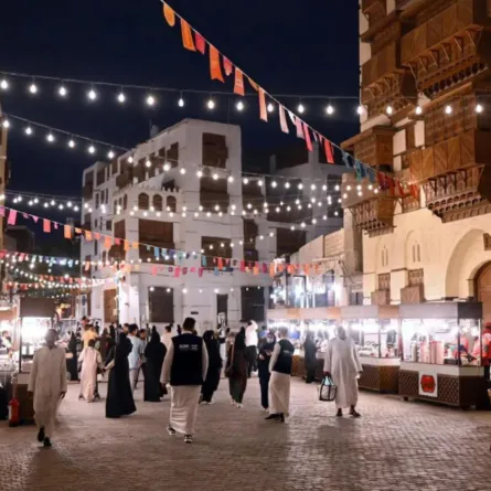 جدة التاريخية تحتضن موسم رمضان 2025 