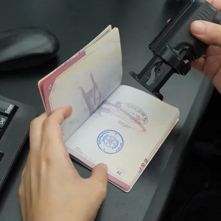 الداخلية السعودية تطلق ختمًا تذكاريًا بمناسبة افتتاح المرحلة الأولى من مشروع المسار الرياضي