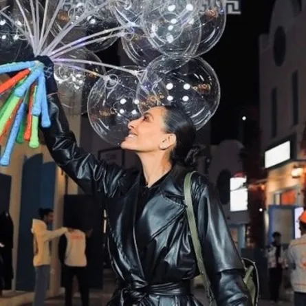 فاطمة الصفي-الصورة من حسابها على الانستغرام