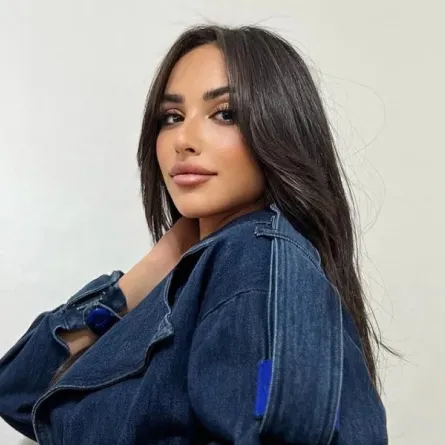 آية سماحة- الصورة من حسابها الخاص على إنستغرام