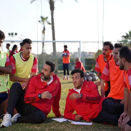 مسلسل الكابتن الحلقة 5 - الصورة من الشركة المنتجة