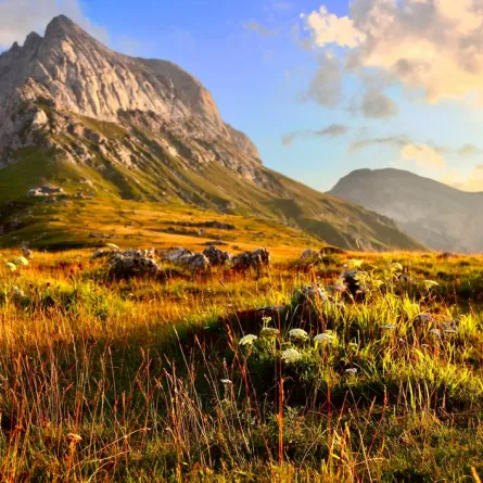 أبروتسو وجهة أجاذبة لعشاق الطبيعة