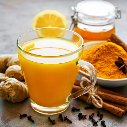 تجربتي مع الكركم والزنجبيل فعّالة في التخلص من الوزن الزائد