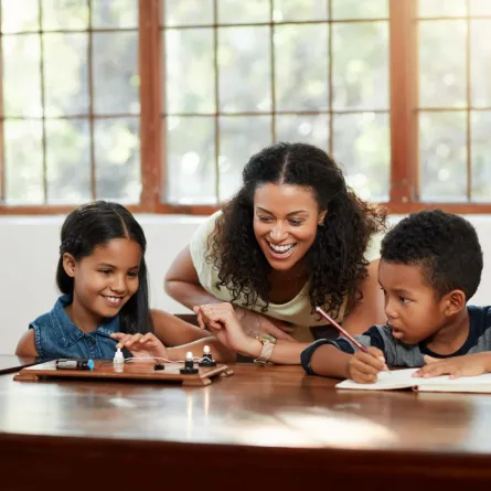 كتب للآباء والأمهات عن تربية الأطفال