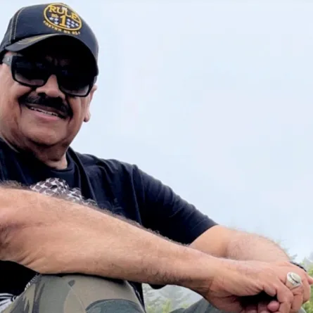 داود حسين -الصورة  من   حسابه على الانستغرام