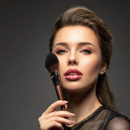 مكياج المرأة العاملة