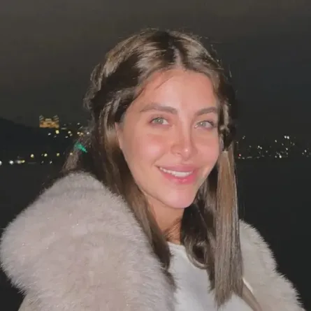 نور علي - الصورة من صفحتها على إنستغرام