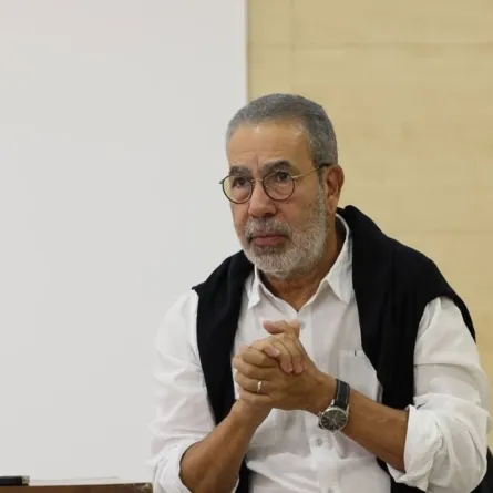 مدحت العدل - الصورة من حسابه الخاص على إنستغرام