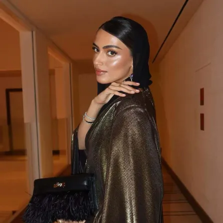 يارا النملة - الصورة من حسابها على إنستغرام