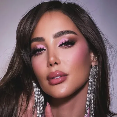 بسمة بوسيل- الصورة من حسابها الرسمي على إنستغرام