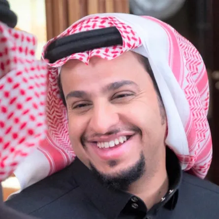 فيصل العيسى -الصورة من حساب شباب البومب على إنستغرام